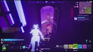 Sneaky Little Bugga Innit Mate | Fortnite