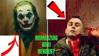 Philosophy And Psychology of Arthur Fleck And Travis Bickle (PART 1)