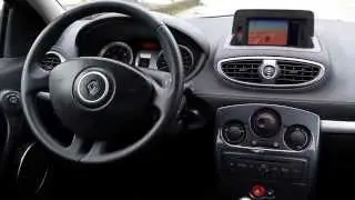 Renault clio gpl