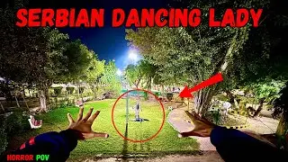 Serbian Dancing Lady Return | Horror PoV | Horror  Story | Ghost | Escape 64|  TheMidnightTerrors01