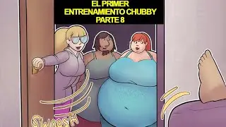 El primer entrenamiento estilo SSBBW parte 8 (Traducciones graciosas P BALLOON)