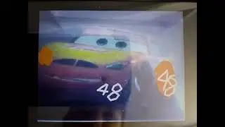 Wayne Jr. (Voice) Fiber Fuel #48 (The Adventure Begins of Cars Story VG Racers)