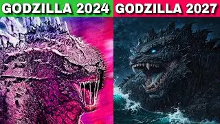 In Godzilla X Kong Supernova Godzhilla Will Die?? Theory Explained!
