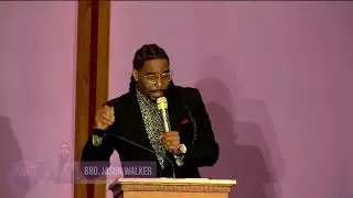 Jason Walker “Hallelujah Salvation and Glory”