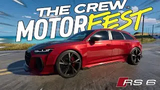 ENFIN : Audi RS6 1100hp / Un MONSTRE ! 🤩😍 TCM.