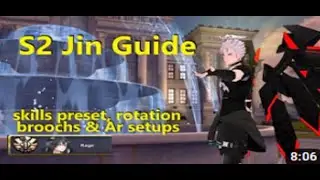 THE ULTIMATE 2024 JIN SEIPATSU GUIDE! | Soulworker VFUN | JIN SEIPATSU |