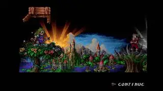 Adventures of Lomax Ps1 soundtrack - 19. World Map 
