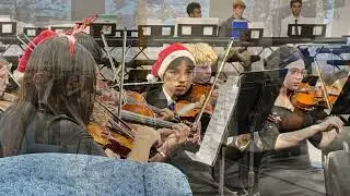 Central High School Piano, Band & Orchestra Winter Concert