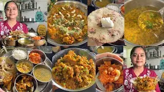winter सेहत ka ख़जाना tips tricks +lunch thali🍱 kacchi haldi ki sabji🌺 moongdal tadka🌺 bajre ki roti