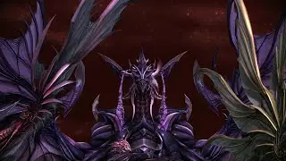 FINAL BOSS Final Fantasy XIII-2 / Derrotado por muy poco en el primer intento