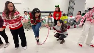 FUN CHRISTMAS GAMES FOR KIDS AND ADULTS || LONDON SDA FILCAN GROUP YEAR END PARTY