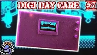 Фанатский дигимон V-Pet! &mdash; Digi Day Care [Digimon Kiwami] #Digimon