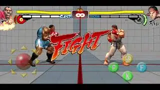 Street Fighter IV Champion Edition - Balrog challenge
