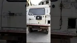 MAHINDRA MAXX MODIFIED CAR #short #modified #cars