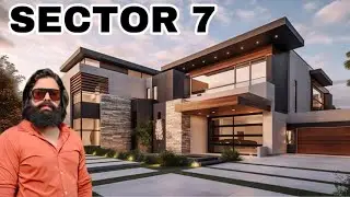 Sector 7 Chandigarh !!