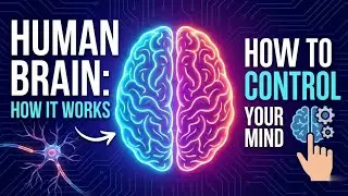Human Brain Explained in Hindi | मानव मस्तिष्क कैसे काम करता है | Brain Facts