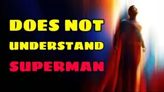 Superman Review: Does NOT Understand The Character