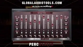 Perculator VST Plugin