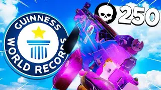 250 KILLS..... 12v12 GAMEMODE in COLD WAR!! (200 KILL GAMEPLAY)