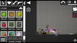 Melon Sandbox Random Battle Part 2 : THE CURSE