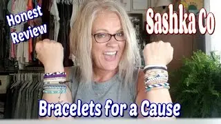 Sashka Co Bracelets Review