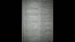 Entrance preparation|| St. Xavier||Notes Guru|| bridge course||#study