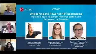 Unleashing the Power of HiFi Sequencing - How the Sequel IIe System  Empowers Life Scientists