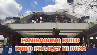 BUILD BUILD PROJECT NI DU30 NA HINDI PINALABAS NG MEDIA ITO NA