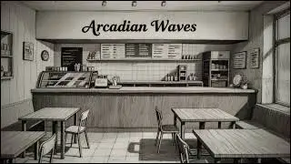 Study Music | Relaxing | Coffee Shop Ambience
