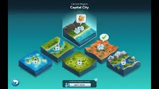 #Day_51 - Motor Oil Se Kuch Gharo Ko Upgrade Kiya | Sim City Buildit Gameplay