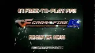 Crossfire Europe Official Launch Trailer
