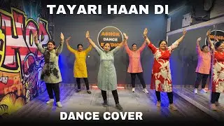Tayari Haan Di | Kulwinder Billa New Song l 9XTashan | Ashok Dance Studio | #punjabimusic #hitsong