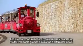 Peñíscola City Tour