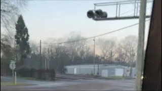 CAGY job 3 at Columbus MS 1/17/25