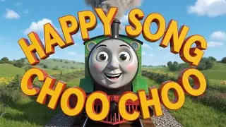 Choo Choo Train Song for Toddlers | Fun Kids Music | Nursery Rhymes and Learning Songs