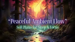 Relaxing Piano Soundscape | Ambient Music for Deep Calm