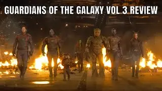 Guardians of the Galaxy Vol 3 review I guess (very late, i&rsquo;m sorry)