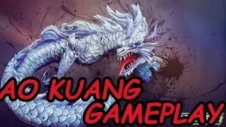 Smite Ao Kuang Arena Gameplay #1