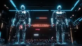 🌌 Neon Pulse: A Journey Through Sound & Light | #Technohousemusic #MelodicTechno