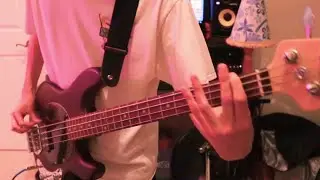 Ryan Tarbutton - Friend Zone (Thundercat Cover)