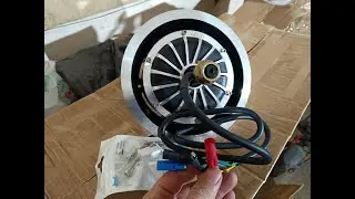 Передний мотор Kukirin G4 Max 1600 ват 60 вольт +380935443540