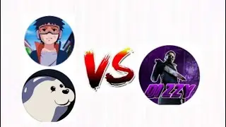 Обито и ItAllCanWait VS D1zzy