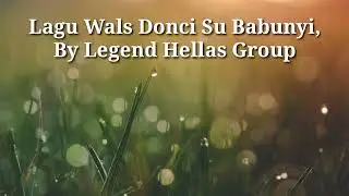 Dansa Walls Donci Su Babunyi By Legend Hellas Group