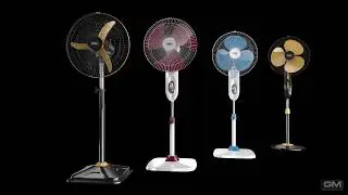 GM Modular Fans