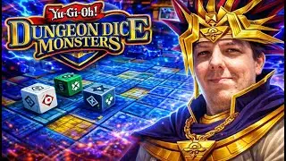 Ackermatch gegen Tristan! 🎲🔥🎲 Yu-Gi-Oh! Dungeon Dice Monsters [#002]