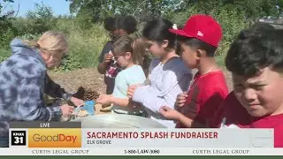 Big Day of Giving with Sacramento Splash!