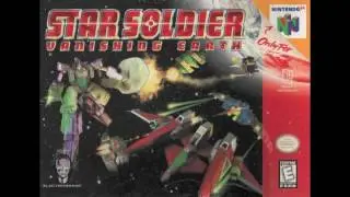 Star Soldier: Vanishing Earth - 2 Minutes Mode -