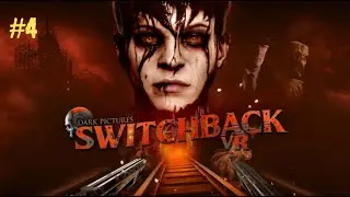 House of Ashes! Бррррр... (The Dark Pictures: Switchback VR #4)