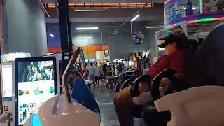 INCR&Iacute;VEL REALIDADE VIRTUAL - FRANCA/S&Atilde;O PAULO  #brincadeiras #virtualreality #divers&atilde;o