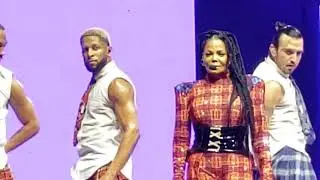 Janet Jackson:  